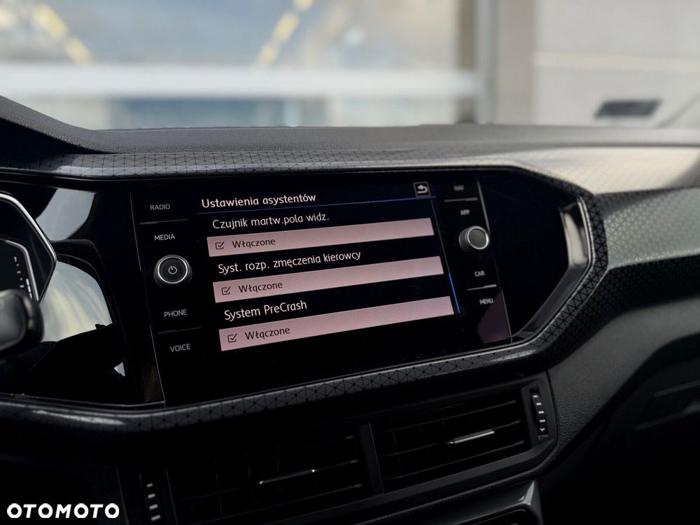 Volkswagen T-Cross 1.0 TSI Style - 15