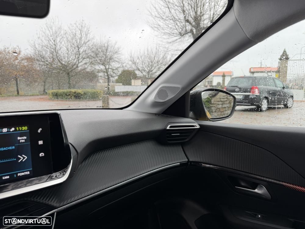 Peugeot e-208 50 kWh Allure Pack - 22