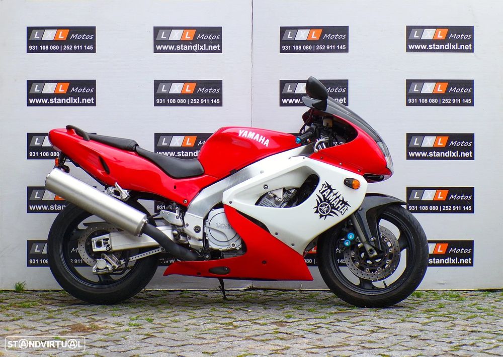 Yamaha YZF 1000R THUNDERACE - 3