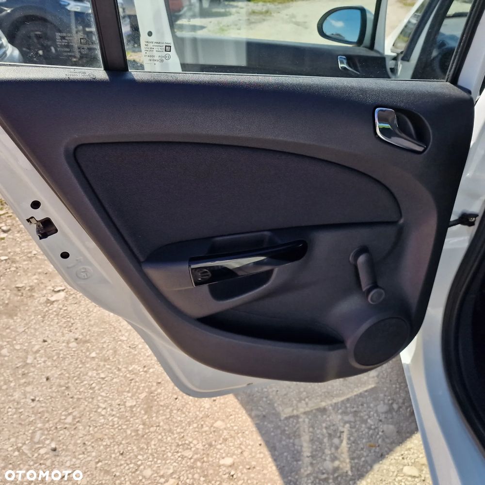 Opel Corsa 1.2 16V Color Edition - 12