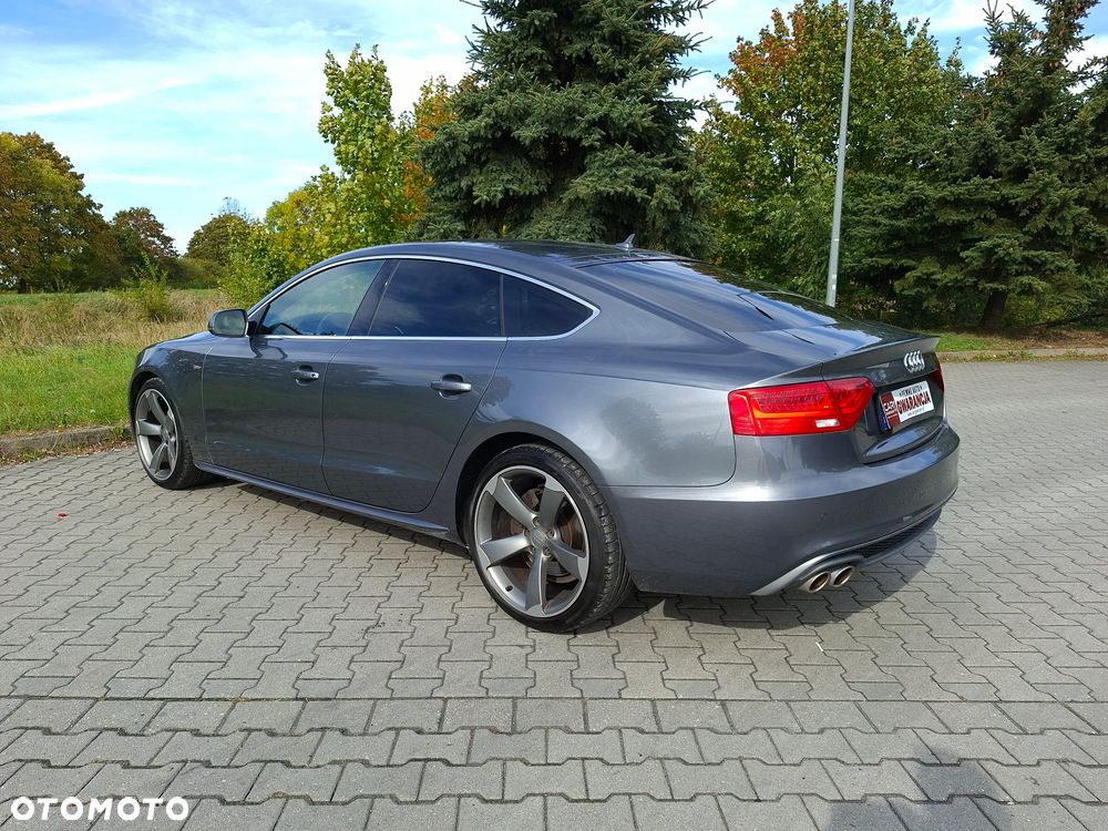 Audi A5 Sportback 2.0 TDI ultra S tronic sport - 3
