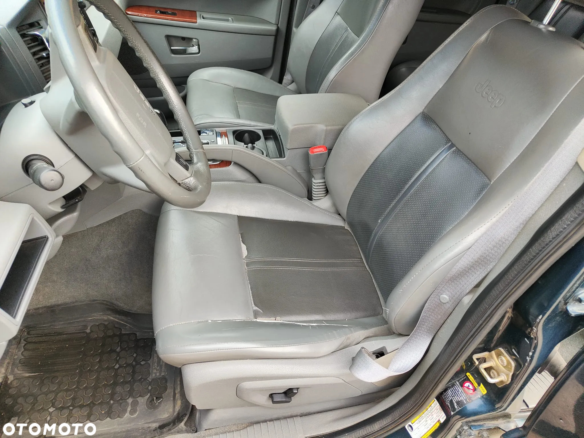 Jeep Grand Cherokee 5.7 V8 Limited - 25