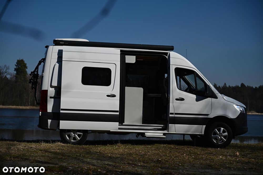 Hymer-Eriba Mercedes Sprinter Hymer Free 600 - 2