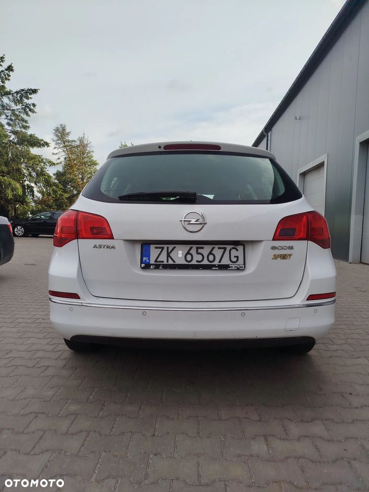 Opel Astra 1.6 D (CDTI) Business - 7