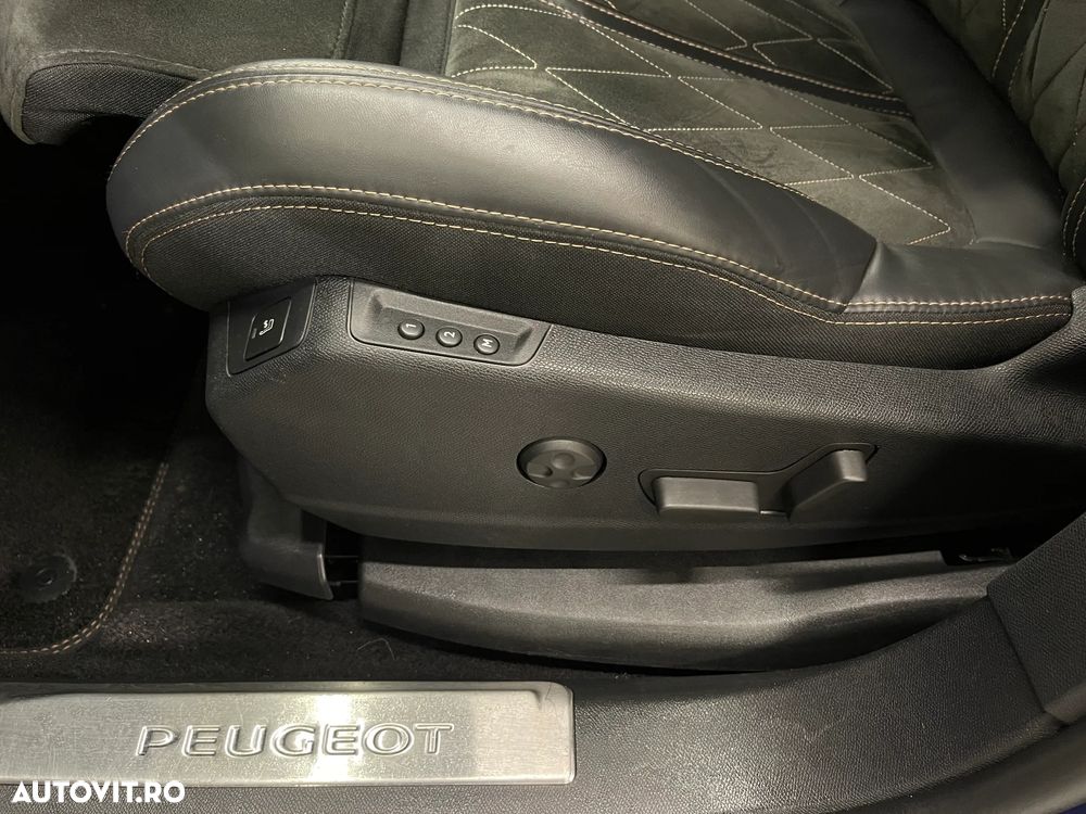 Peugeot 3008 BlueHDi 180 Stop & Start EAT6 GT - 30