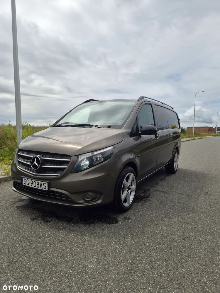 Mercedes-Benz Vito w447 - 2