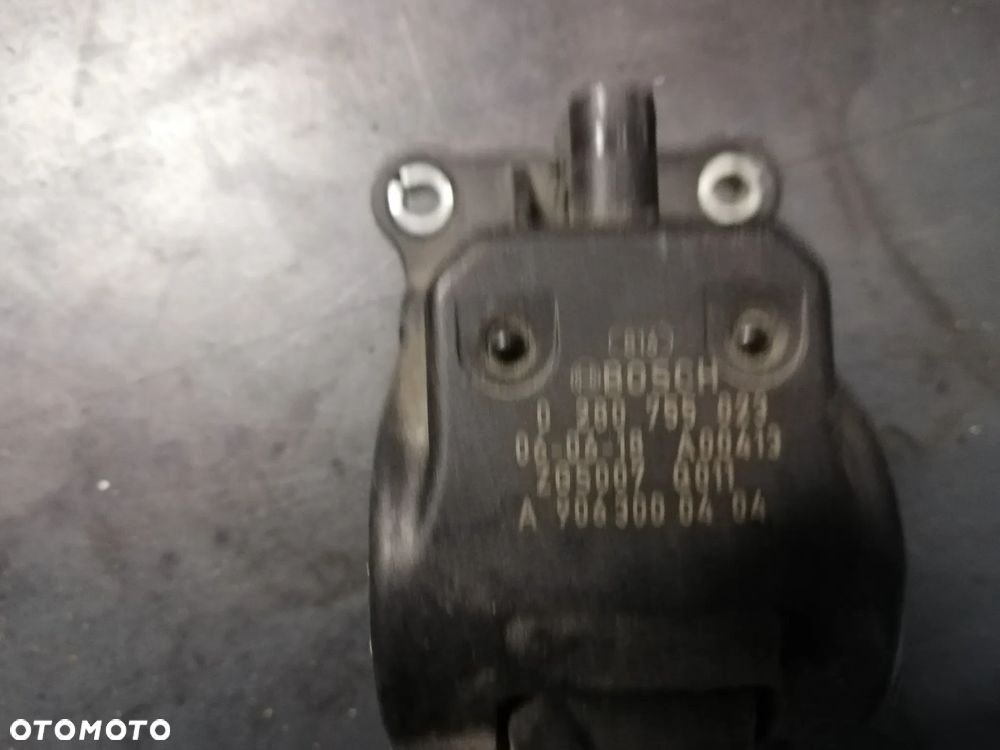 PEDAŁ GAZU POTENCJOMETR MERCEDES SPRINTER 906 A9063000404 - 2