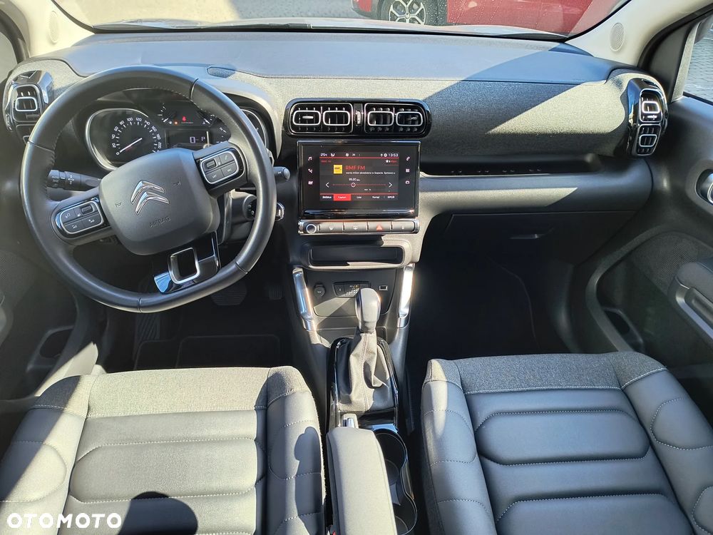 Citroën C3 Aircross 1.2 PureTech Shine S&S EAT6 - 11