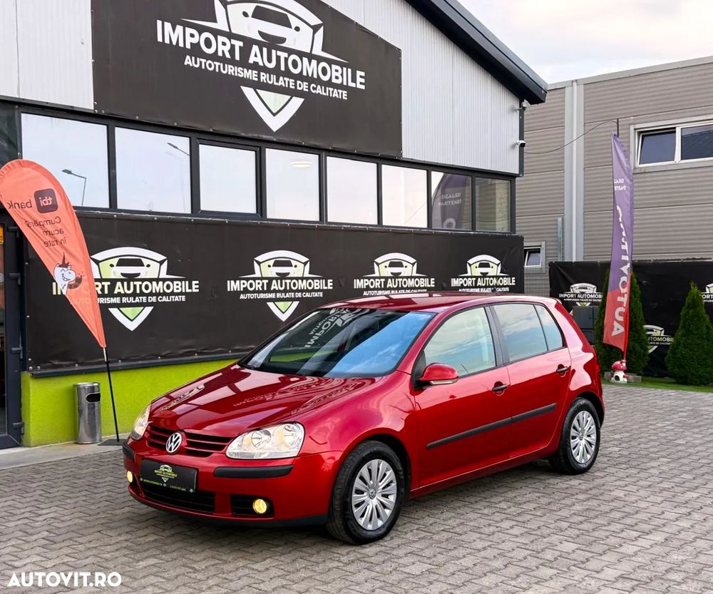 Volkswagen Golf 2.0 TDI DPF 4Motion Highline - 2