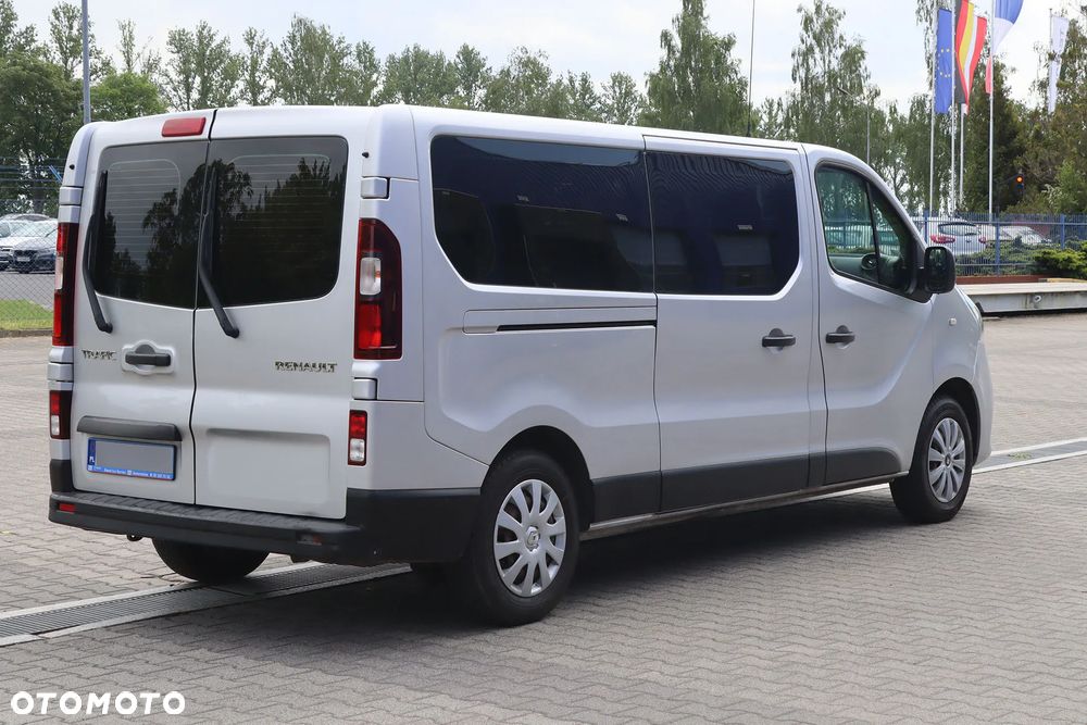 Renault Trafic L1H1 2,7t Pack Clim - 3