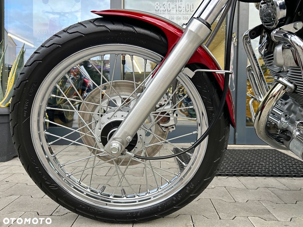 Yamaha Virago - 22