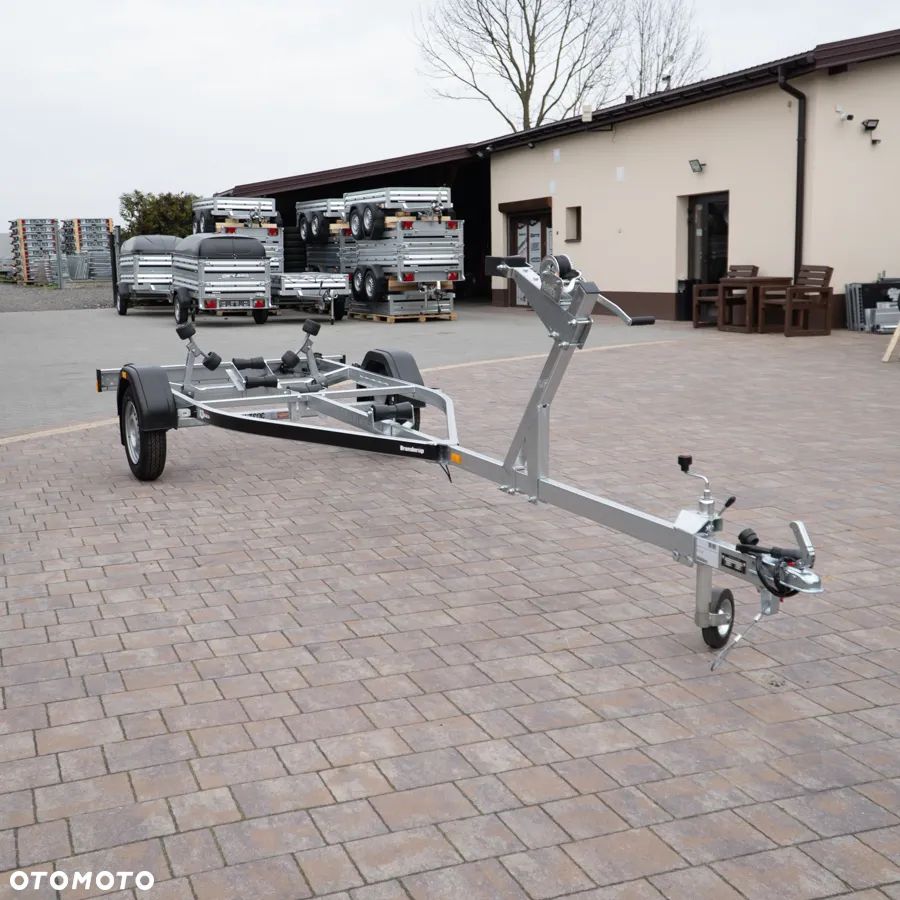 Brenderup 180750UBL - 1