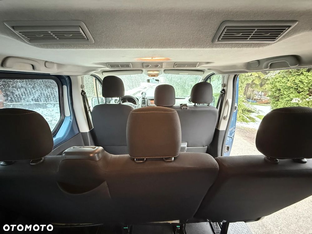 Renault Trafic ENERGY Grand Combi Expression - 26