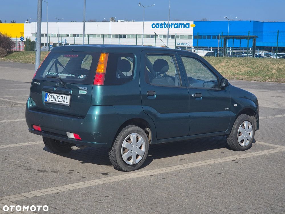 Suzuki Ignis 1.3 Fresh Mint - 3