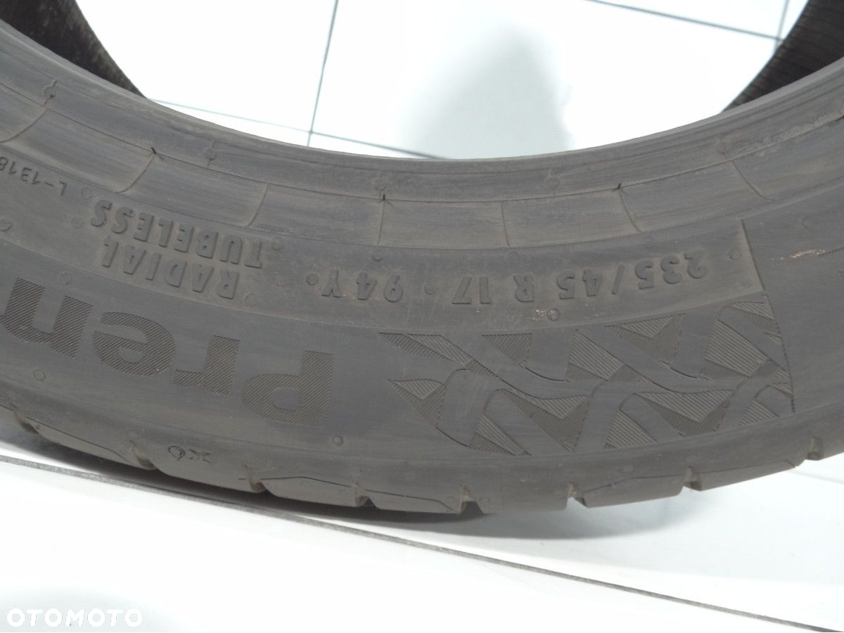 Opony letnie 235/45R17 94Y Continental - 5