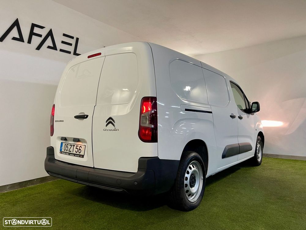 Citroën Berlingo 1.5 BlueHDi XL Feel - 7