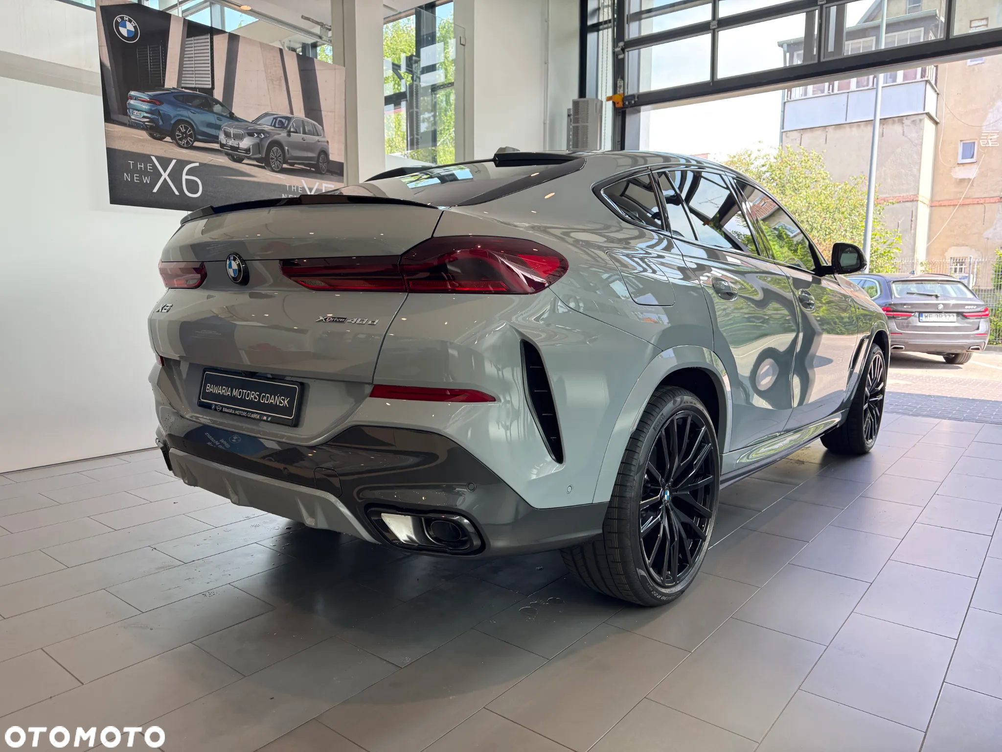 BMW X6 xDrive40d mHEV - 6
