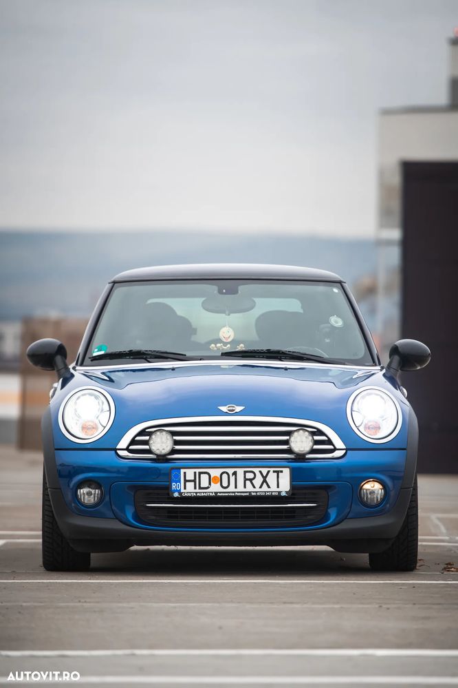 Mini Cooper Standard - 20