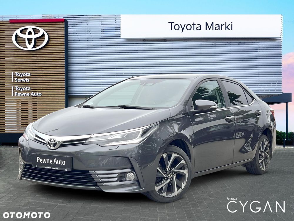 Toyota Corolla 1.6 Premium MS EU6 - 1