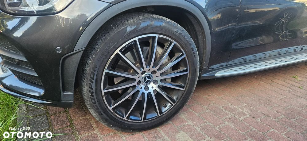 Mercedes-Benz GLC 220 d 4-Matic - 22