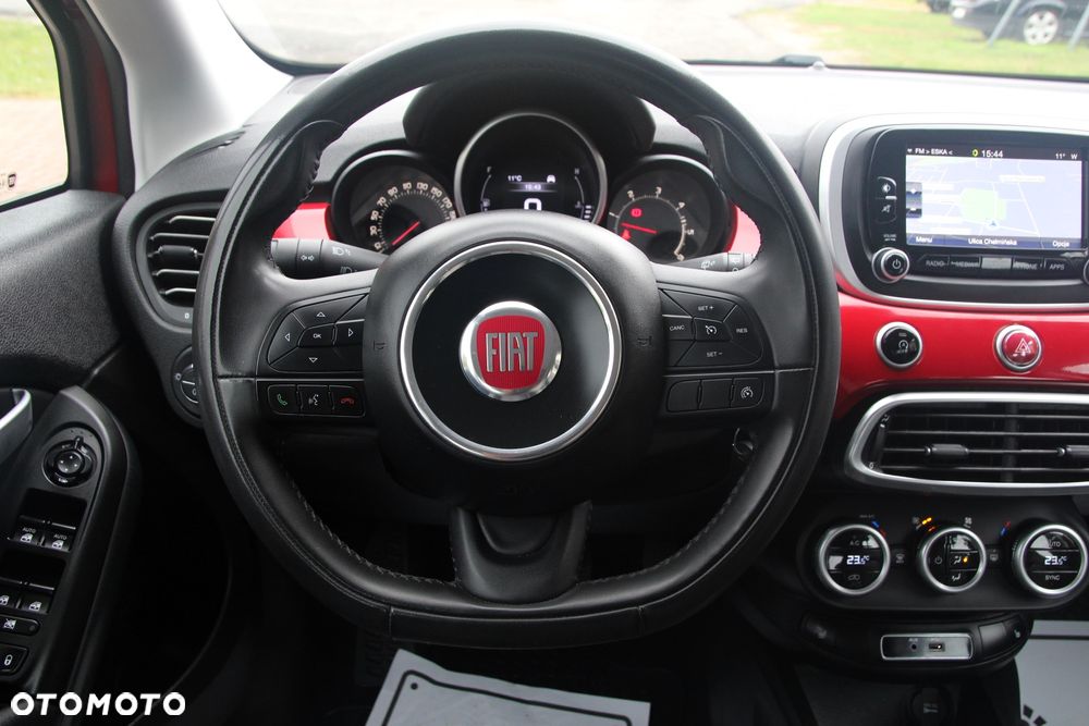 Fiat 500X 1.6 Multijet 4x2 S&S S-Design Urban Look - 15