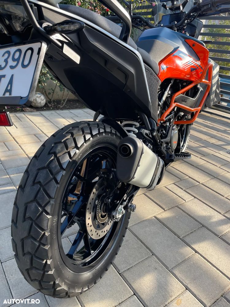 KTM 390 Adventure - 3
