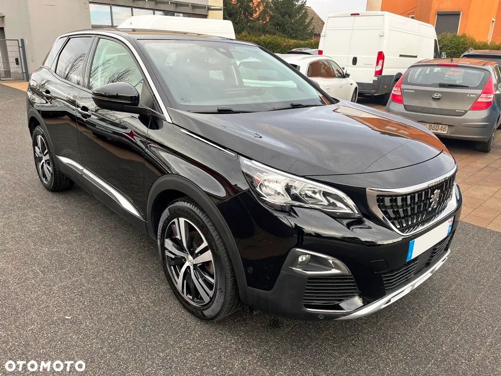 Peugeot 3008 1.2 PureTech Allure S&S - 1