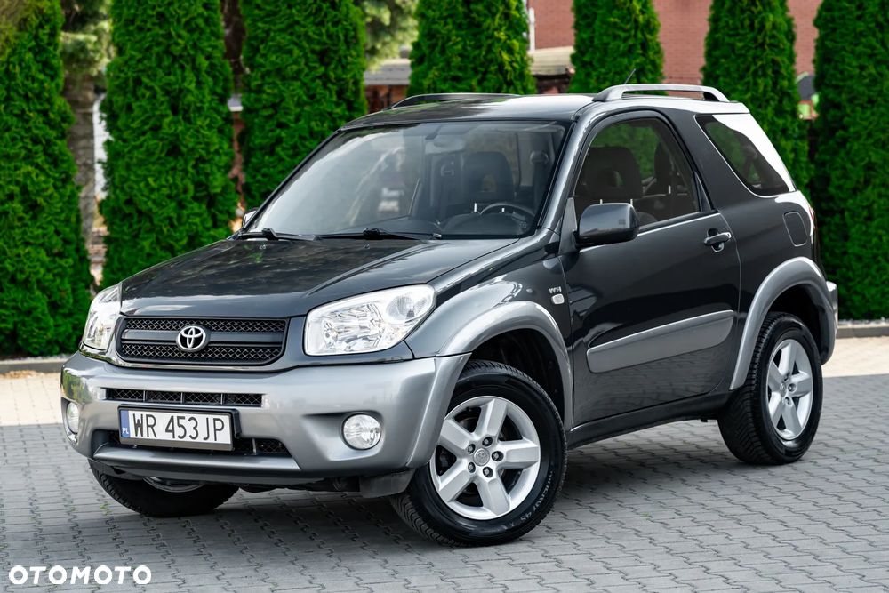 Toyota RAV4 4x4 Edition - 11