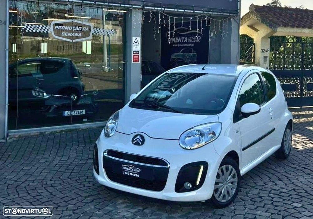 Citroën C1 1.0 Selection - 2