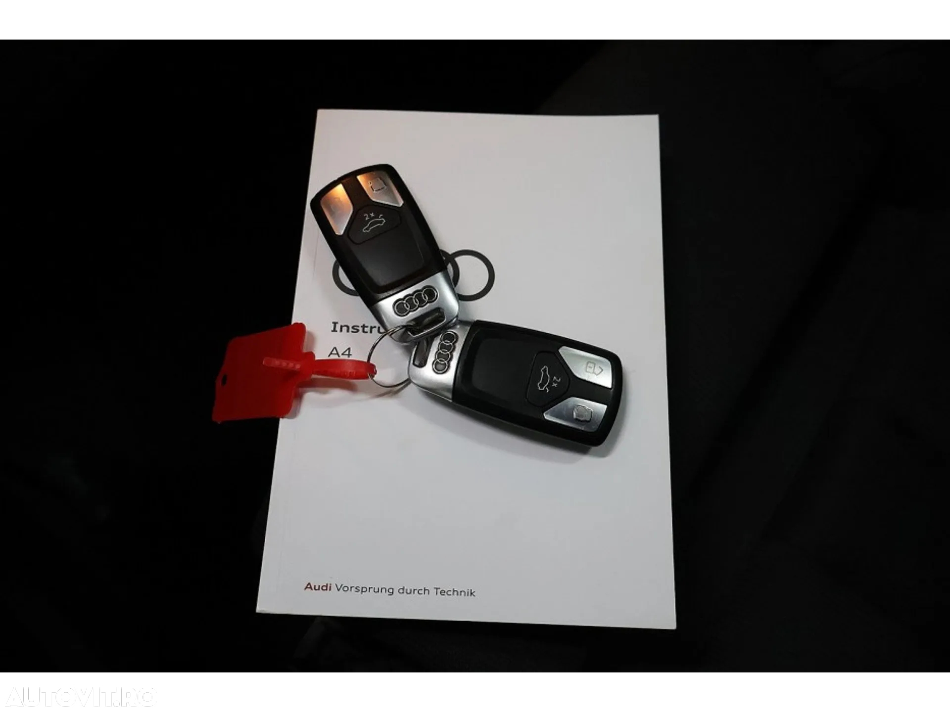 Audi A4 Avant 2.0 35 TFSI S tronic MHEV Advanced - 23