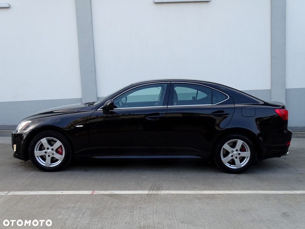 Lexus IS 250 F-Sport - 5