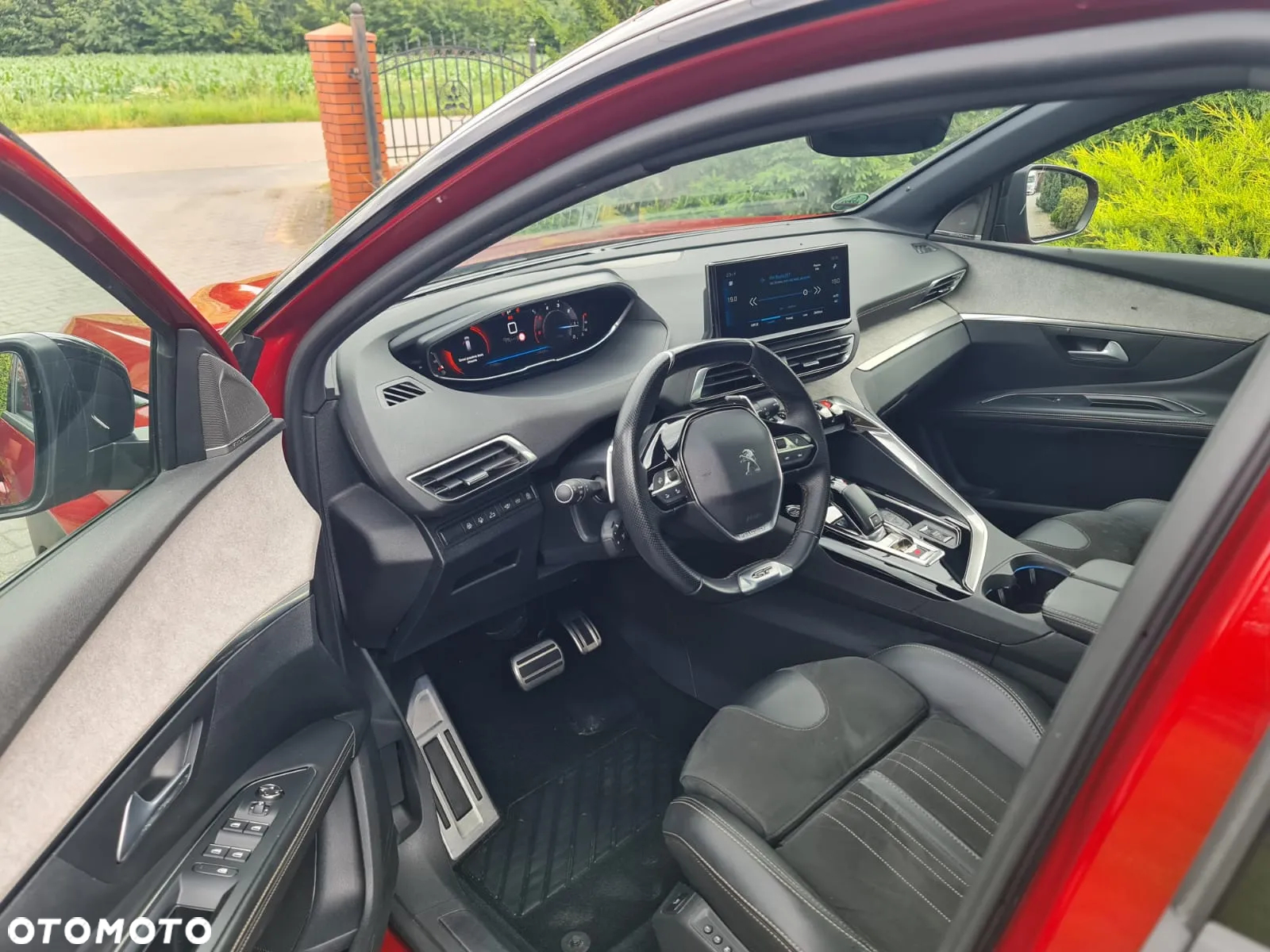 Peugeot 5008 2.0 BlueHDi GT Pack S&S EAT8 - 10