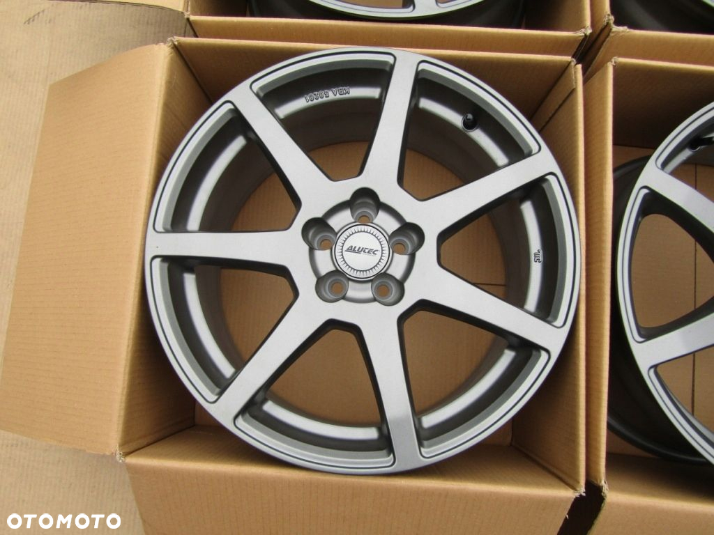 Felgi 18 VW Golf IV T-Cross Taigo Seat Skoda Kamiq Scala Subaru Legacy Forester Legacy 5x100 - 10