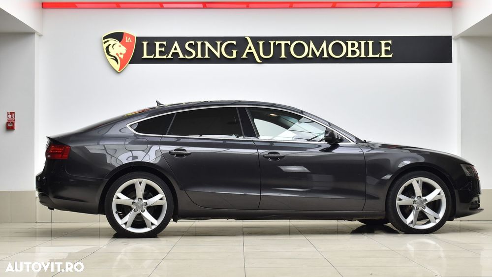 Audi A5 2.0 TDI ack quattro DPF S tronic - 7