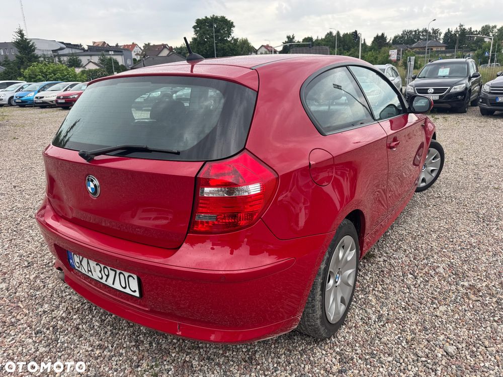 BMW Seria 1 116i Edition Sport - 4
