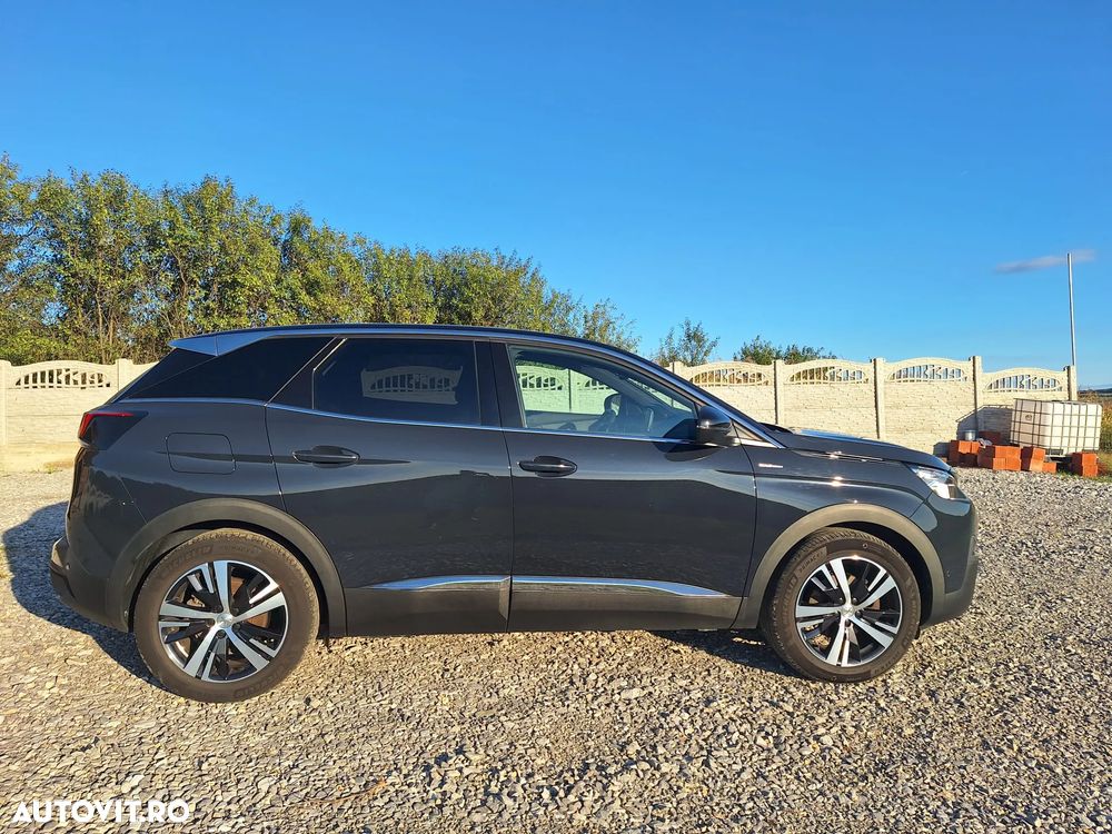Peugeot 3008 1.5 BlueHDI S&S EAT8 GT-Line - 3