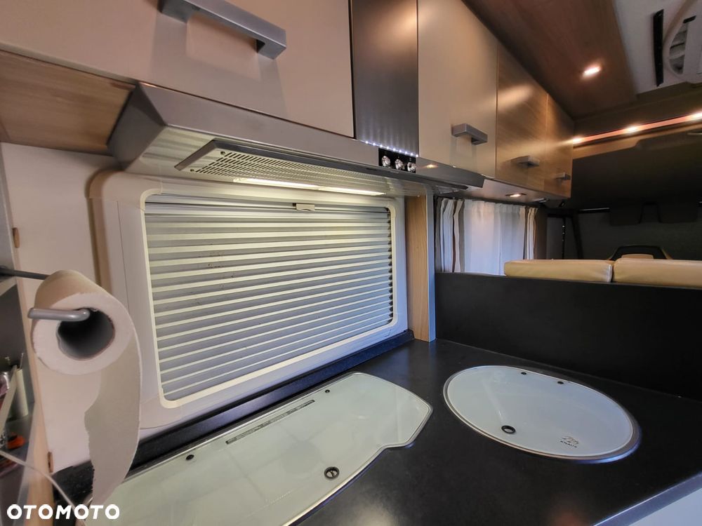 KNAUS Sun Liner 800 LEG Integra AL-KO - 15
