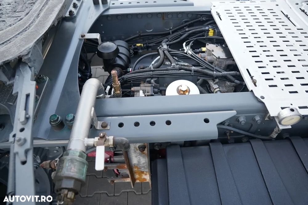 DAF XF 480  / PEŁNY ADR / KOMPRESOR GD 150 /  I-PARK COOL /  EURO 6 - 19