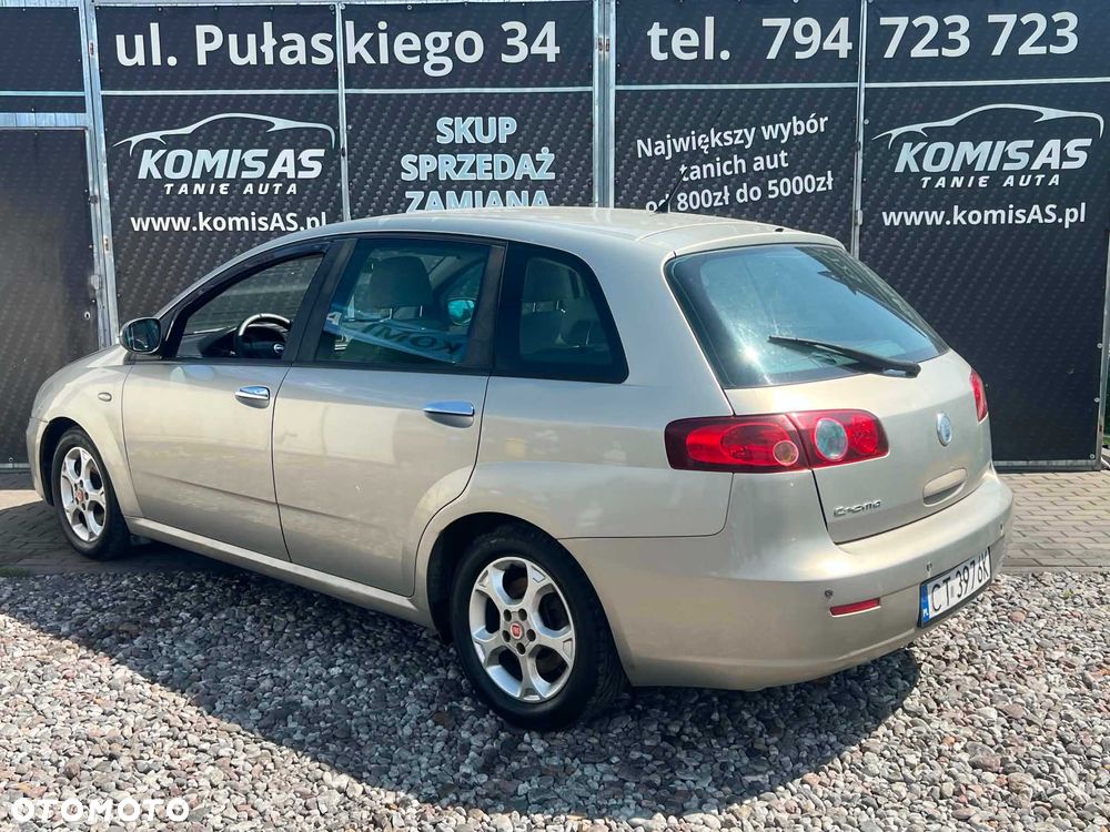Fiat Croma - 2
