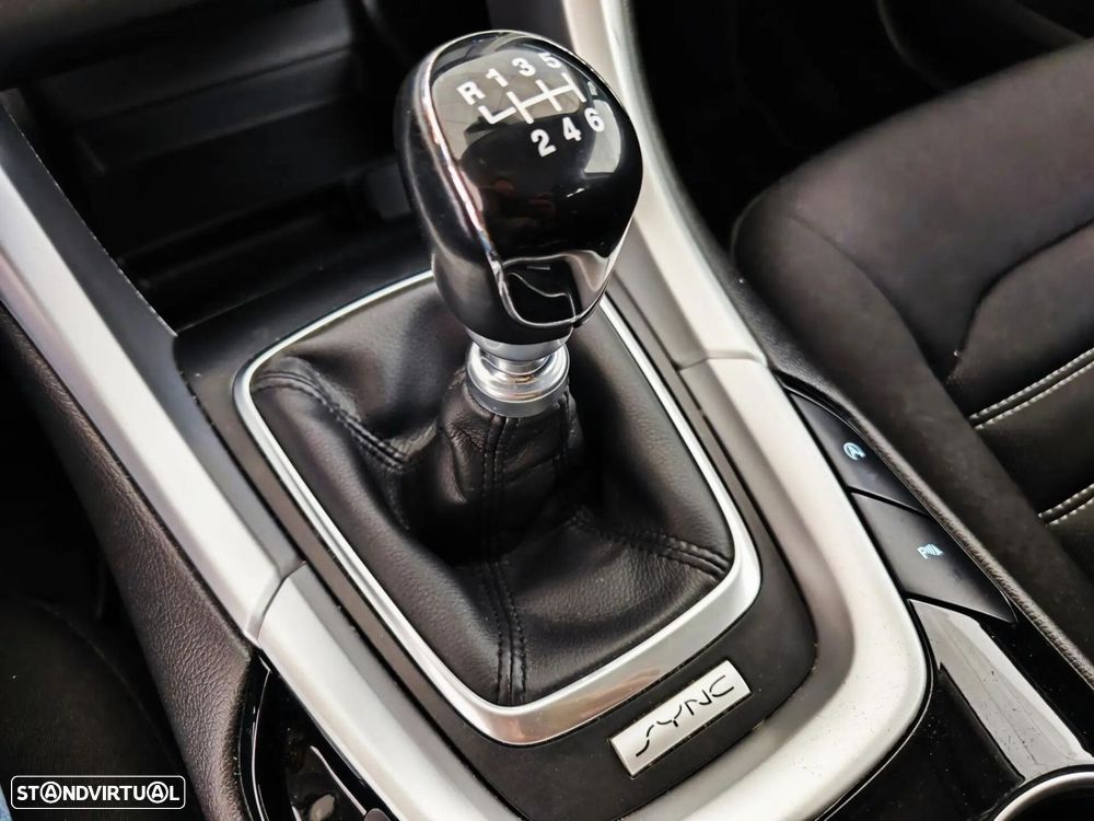 Ford Mondeo 1.0 EcoBoost Start-Stopp Business Edition - 35