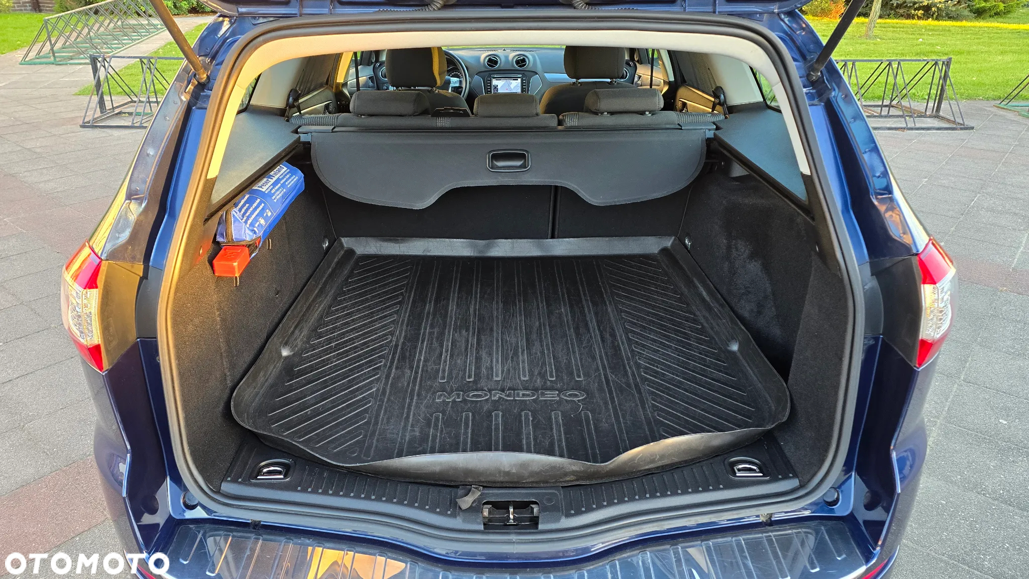 Ford Mondeo - 27