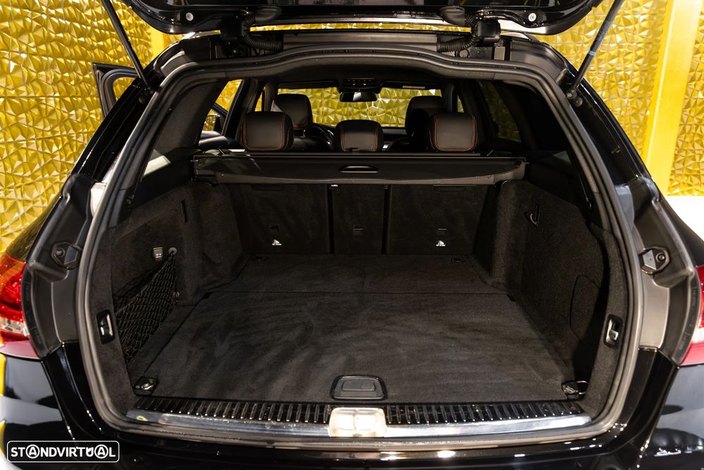 Mercedes-Benz C 63 AMG S Station Speedshift 7G-MCT - 42