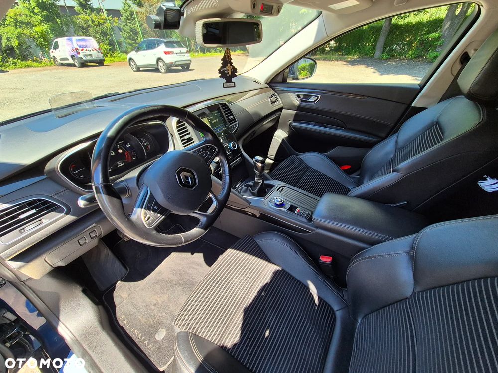 Renault Talisman 1.6 Energy dCi Intens - 10