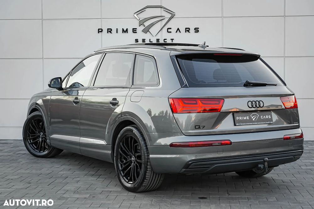 Audi Q7 3.0 TDI e-tron quattro tiptronic - 3