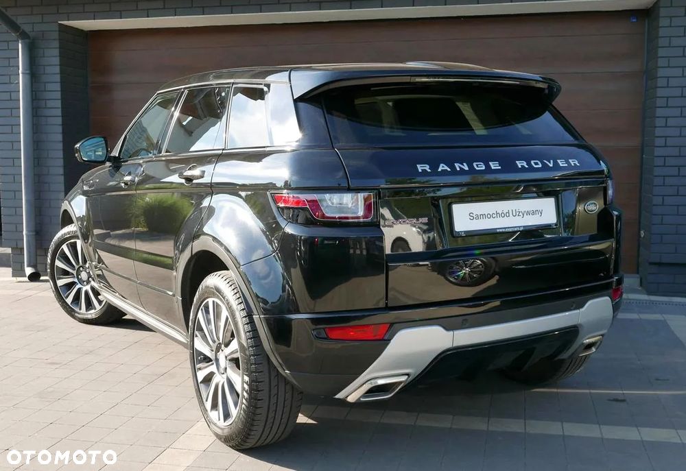 Land Rover Range Rover Evoque 2.0TD4 SE Dynamic - 7