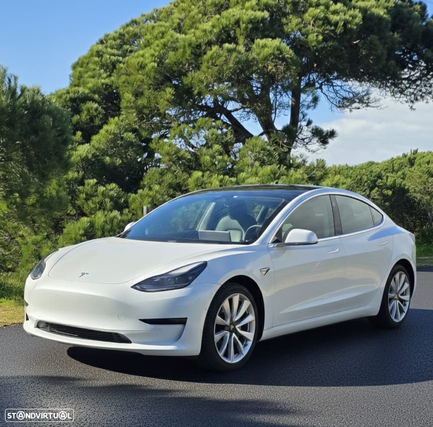 Tesla Model 3 Standard RWD Plus - 4