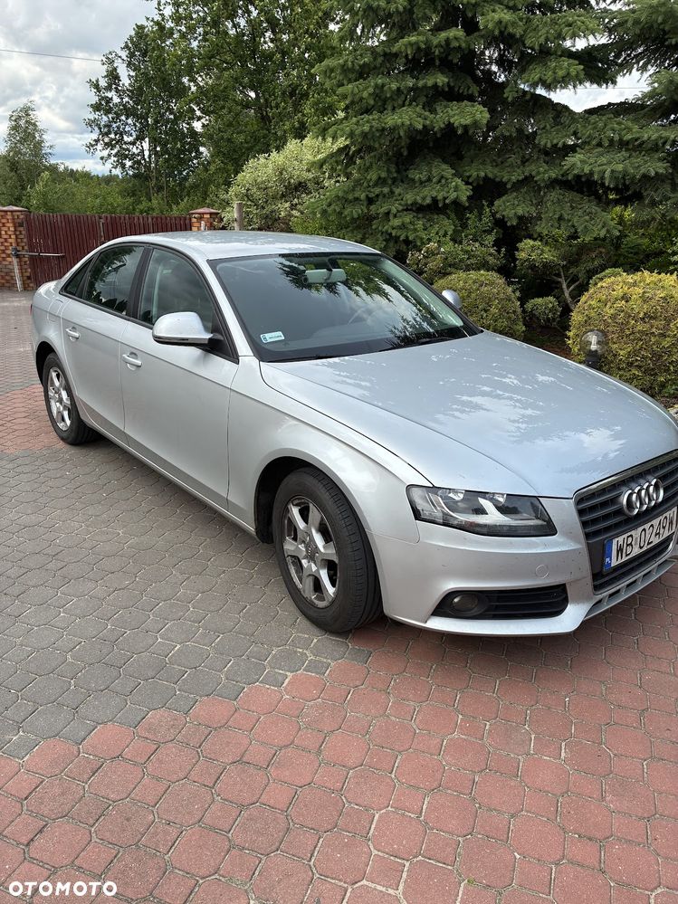 Audi A4 Limousine 1.8 TFSI Attraction - 3