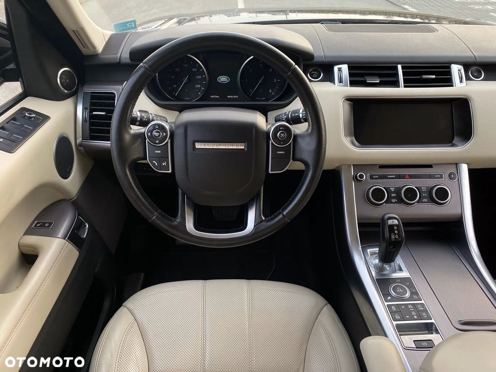 Land Rover Range Rover Sport S 2.0 SD4 HSE - 6