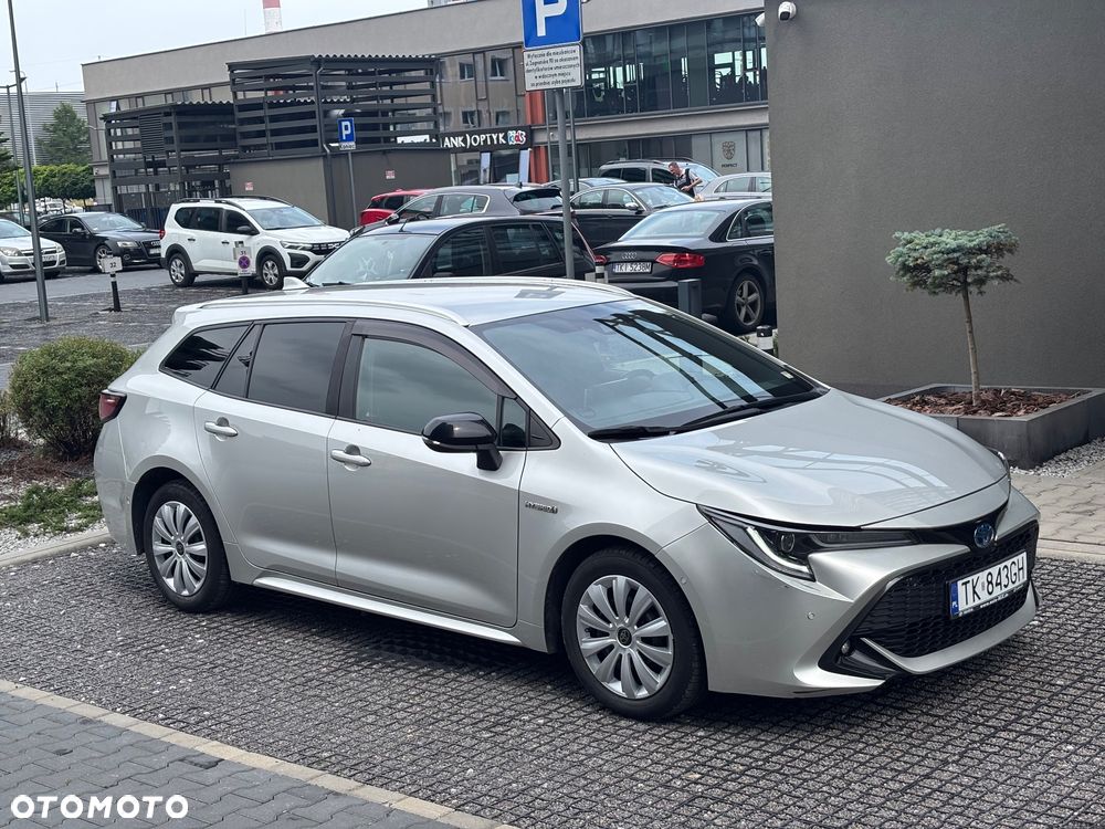 Toyota Corolla 1.8 Hybrid Executive - 37
