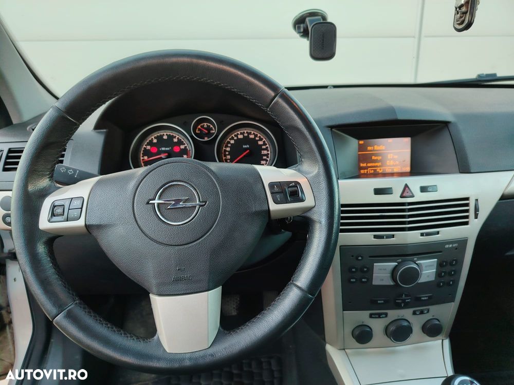 Opel Astra 1.4i Elegance - 7